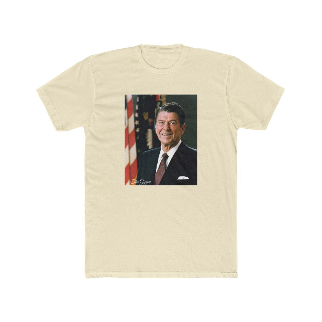 The Gipper- Men's Cotton Crew Tee