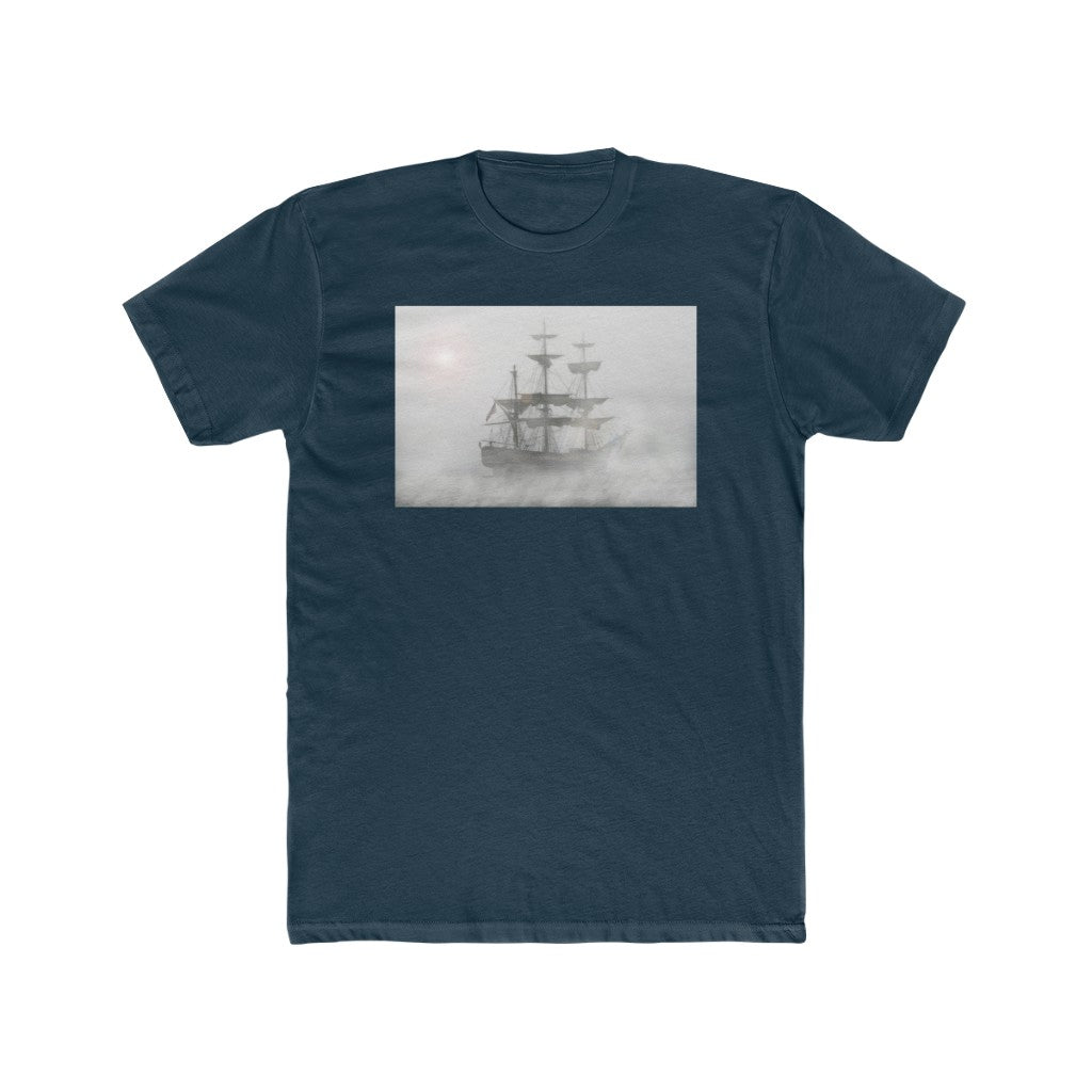 Men's Cotton Crew Tee