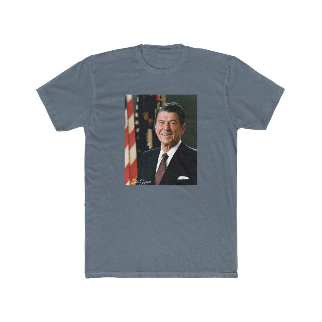 The Gipper- Men's Cotton Crew Tee
