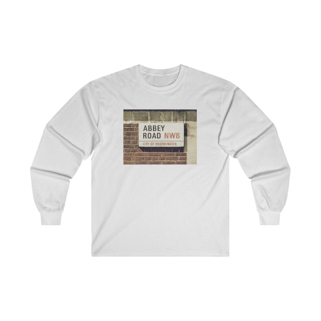 Abbey Road Ultra Cotton Long Sleeve Tee