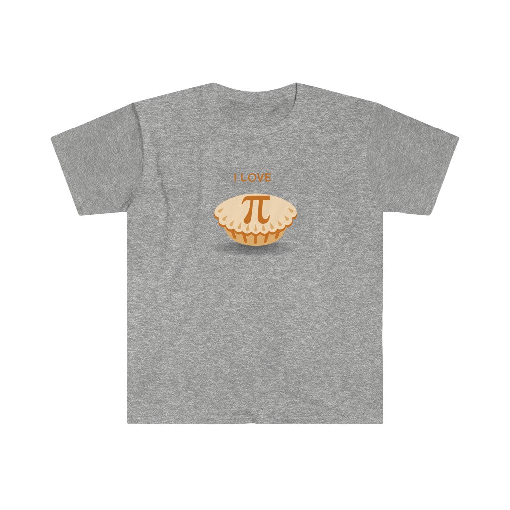Happy Pi Day Softstyle T-Shirt