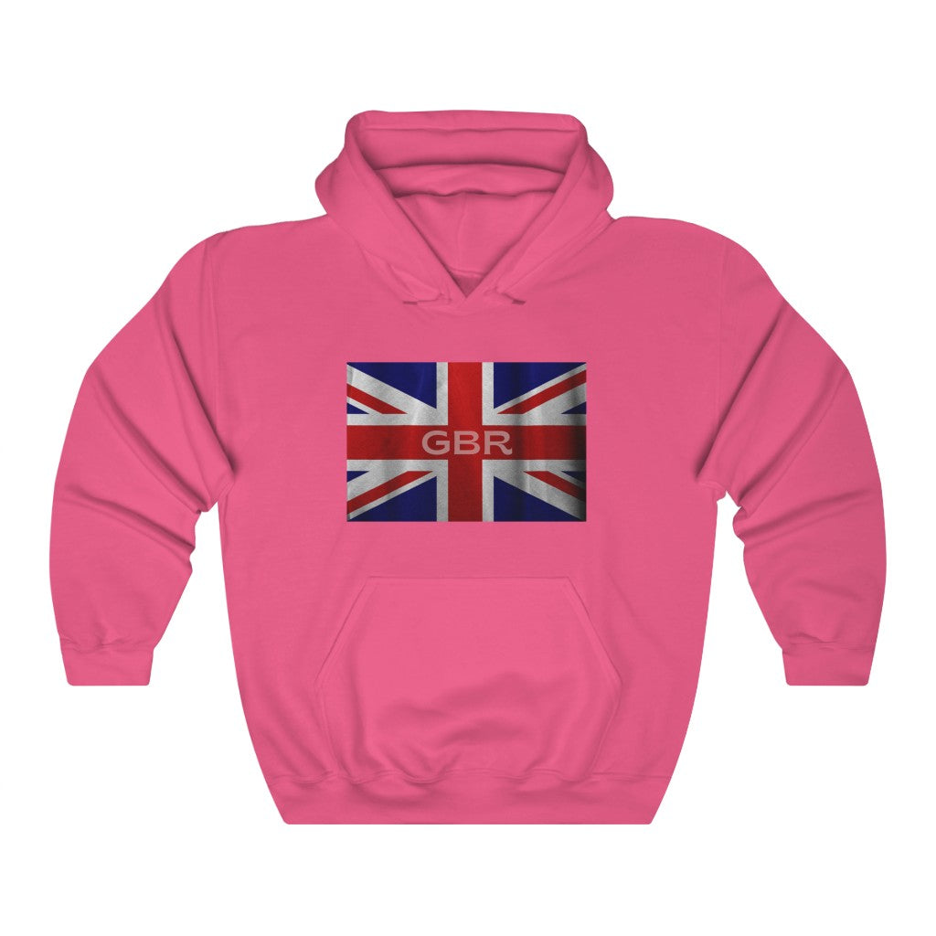 Great Britain Unisex Heavy Blend™ Hooded Sweatshirt