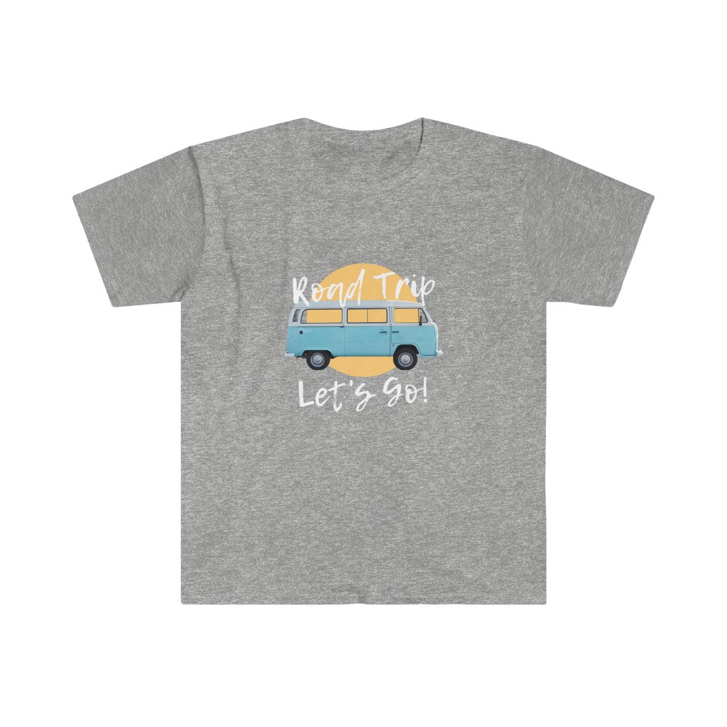 Road Trip Softstyle T-Shirt