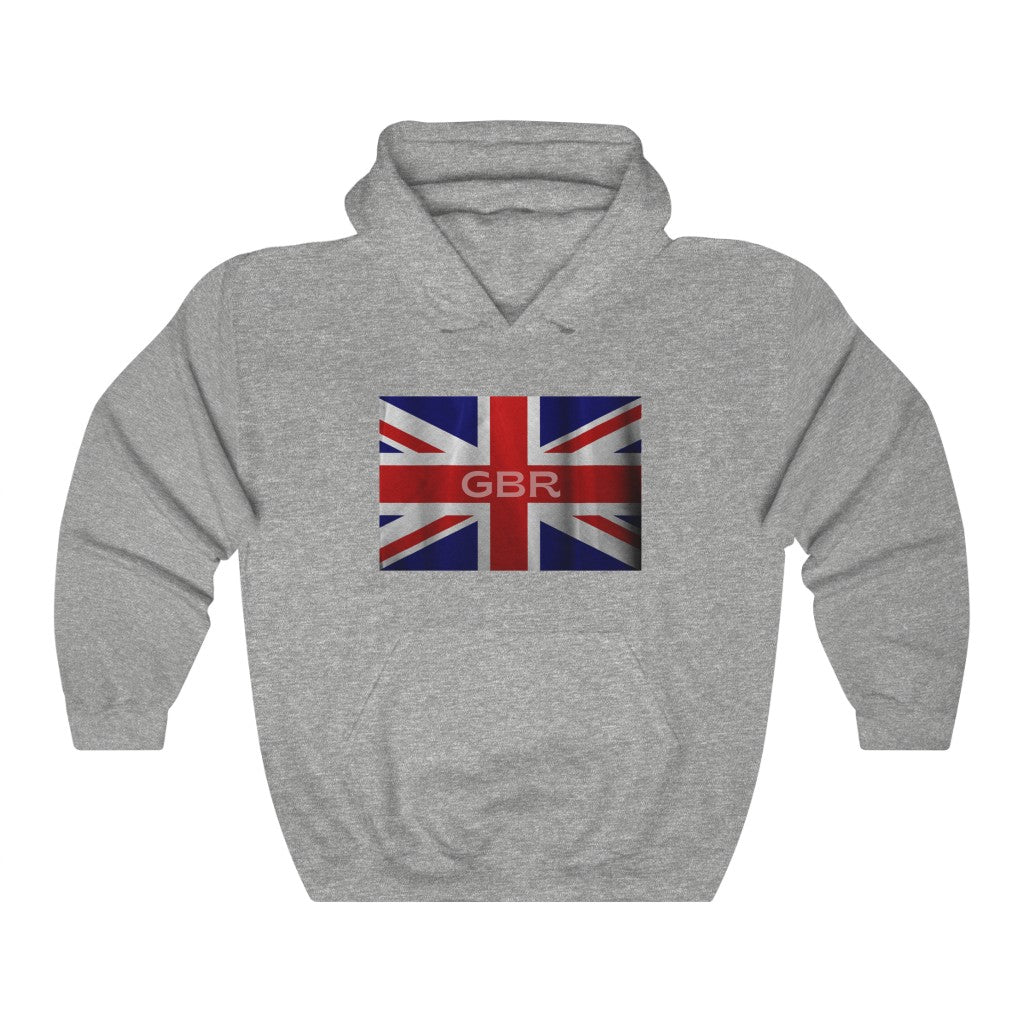 Great Britain Unisex Heavy Blend™ Hooded Sweatshirt