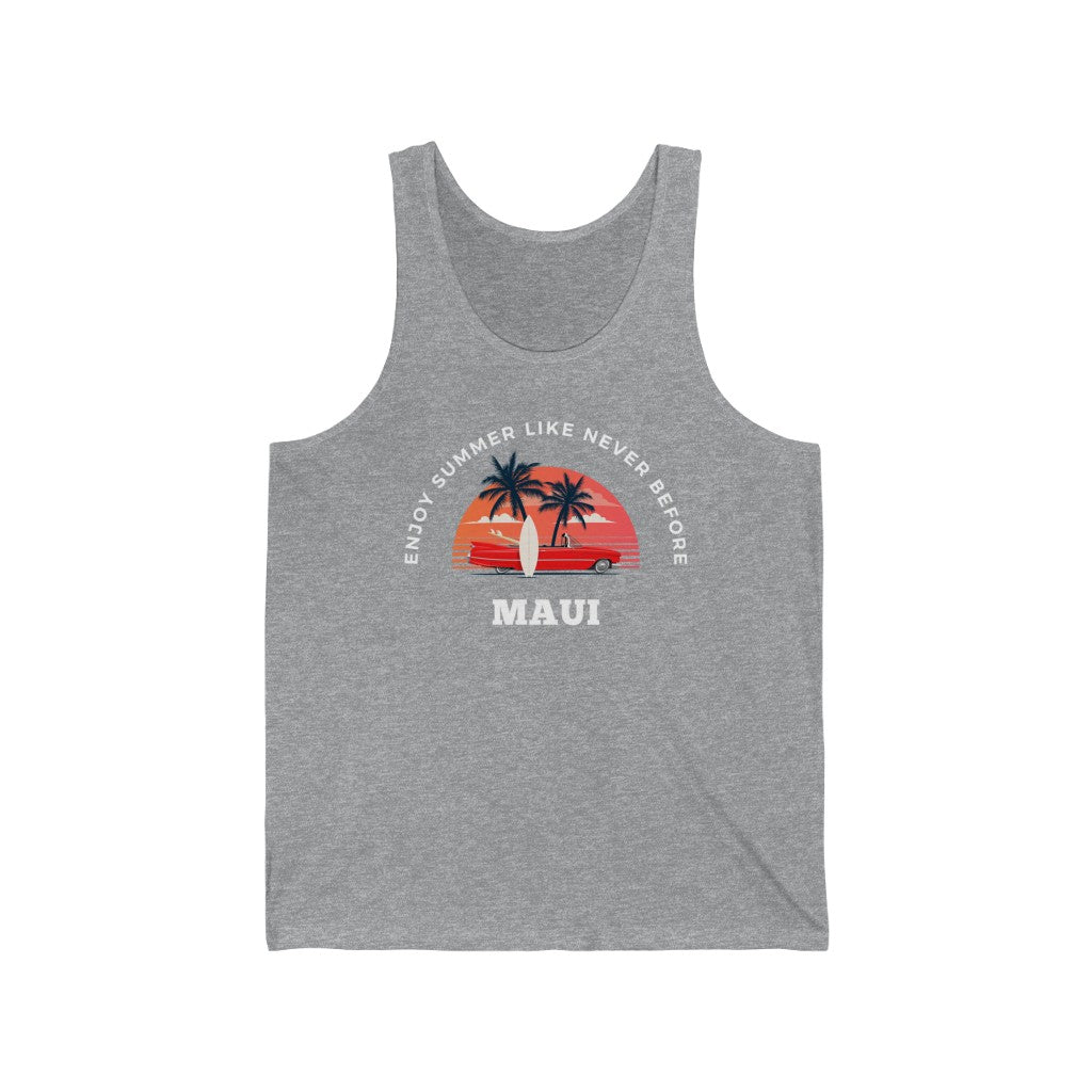 Maui Jersey Tank