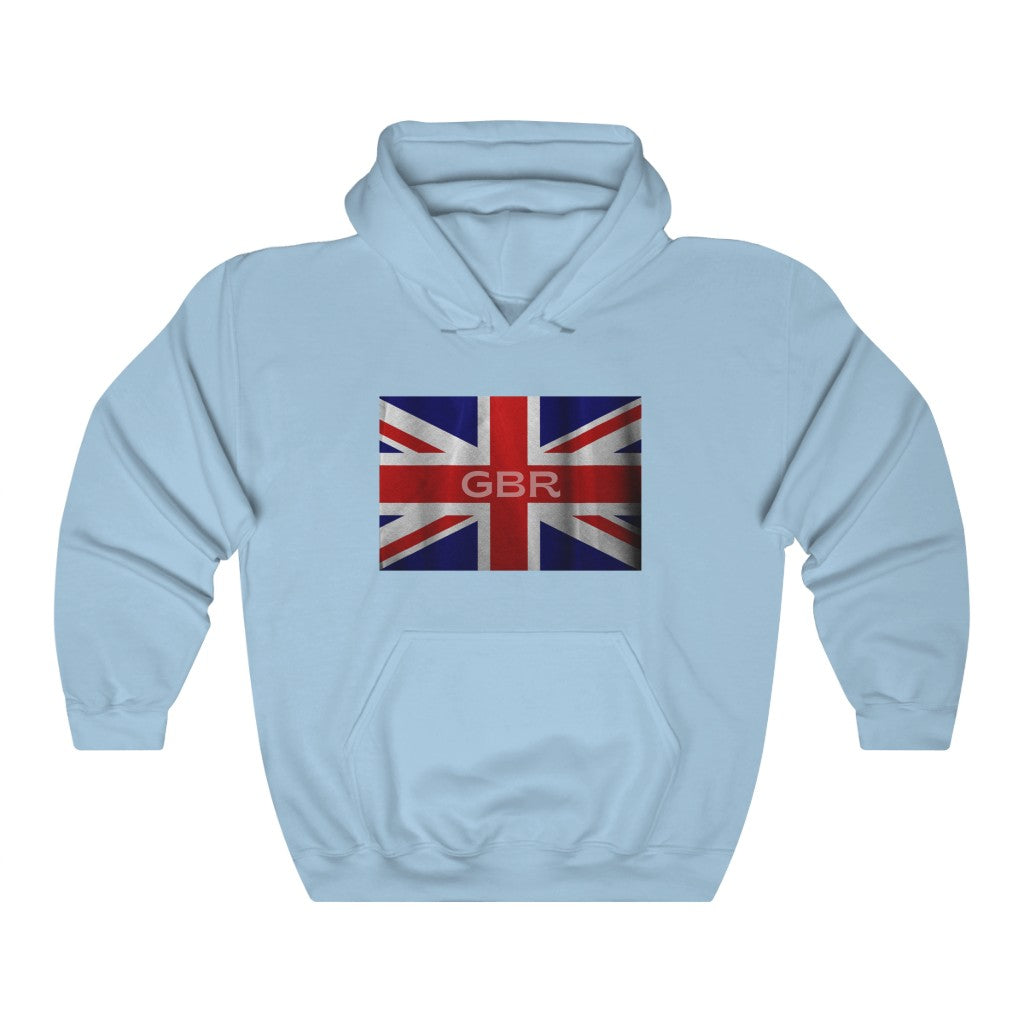 Great Britain Unisex Heavy Blend™ Hooded Sweatshirt