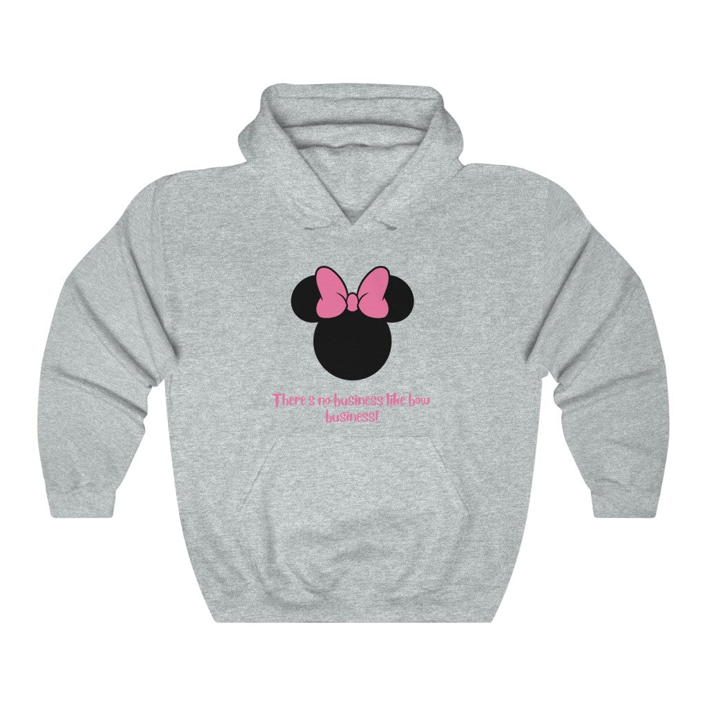 Bo Business! Unisex Heavy Blend™ Hooded Sweatshirt