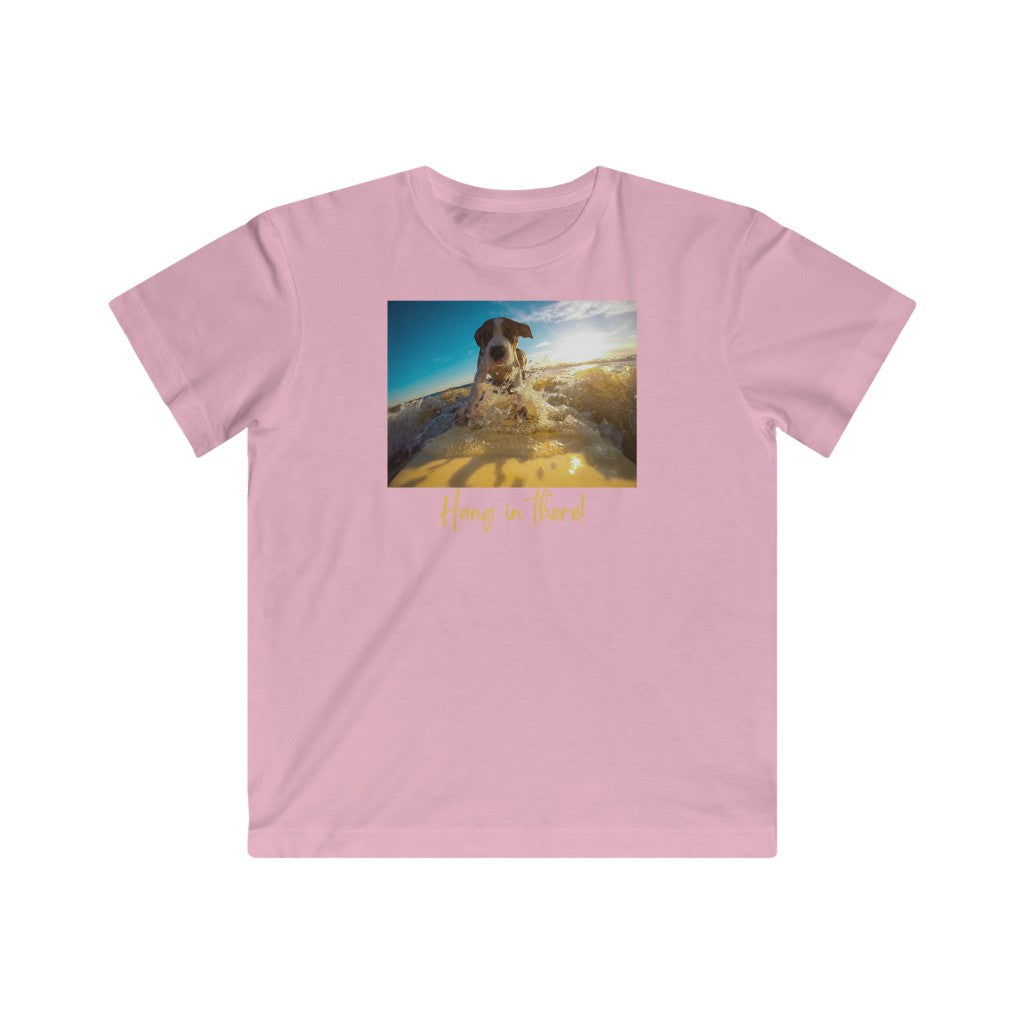 Hang in There! Jersey Tee