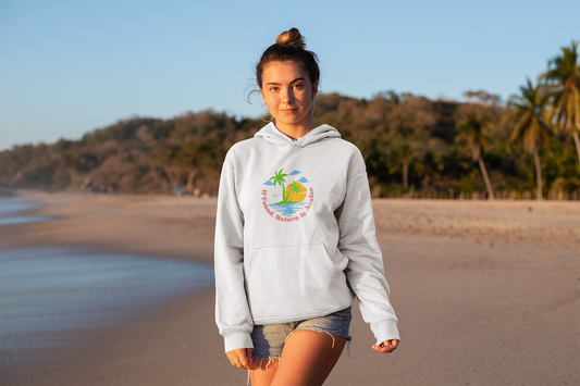 If Found, Return to Avalon Unisex Heavy Blend™ Hooded Sweatshirt