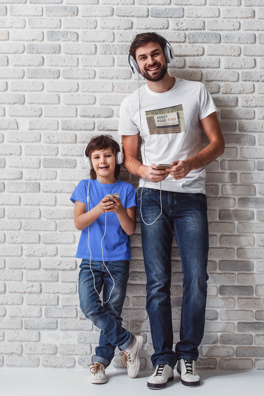 Abbey Road Men's Softstyle T-Shirt