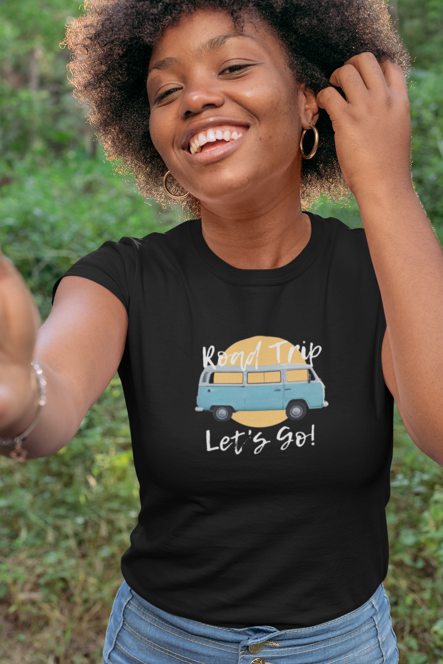 Road Trip Softstyle T-Shirt