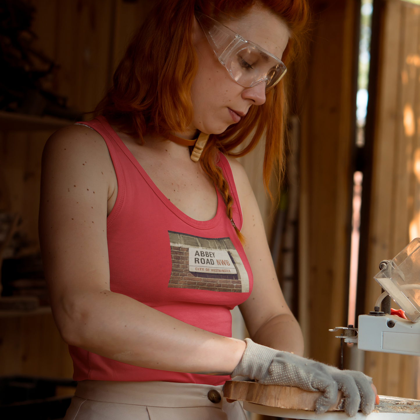 Abbey Road Jersey Tank