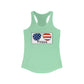 Women's 'Merica Ideal Racerback Tank