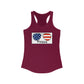 Women's 'Merica Ideal Racerback Tank