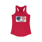 Women's 'Merica Ideal Racerback Tank