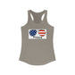 Women's 'Merica Ideal Racerback Tank