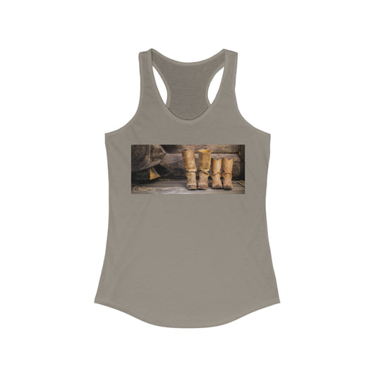 Women's Country Ideal Racerback Tank