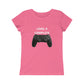 Level 9 Complete (White) Princess Tee