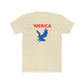 'Merica- Men's Cotton Crew Tee