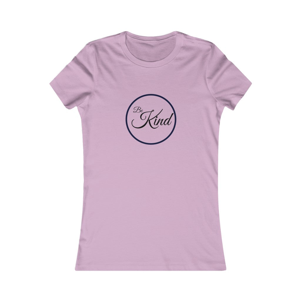 Be Kind Women's Favorite Tee