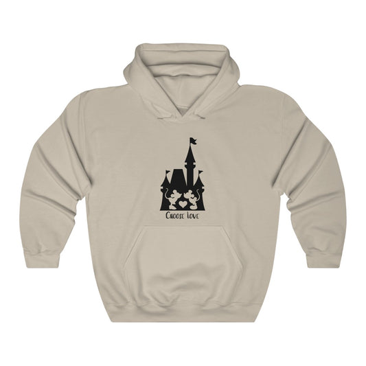 Unisex Heavy Blend™ Hooded Sweatshirt