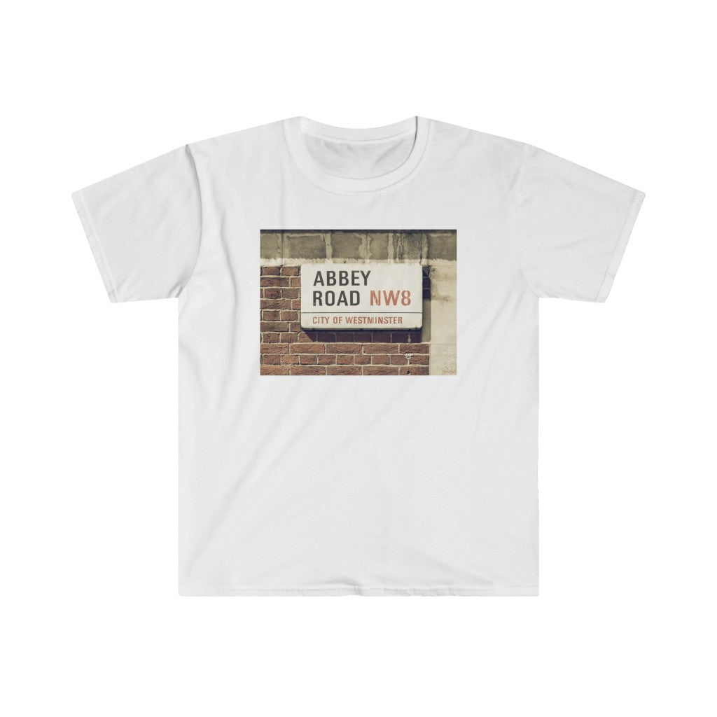 Abbey Road Men's Softstyle T-Shirt