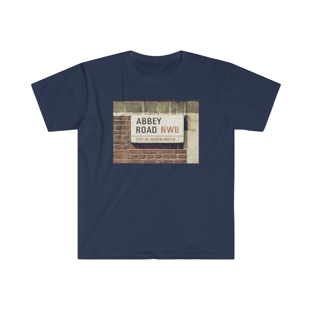 Abbey Road Men's Softstyle T-Shirt