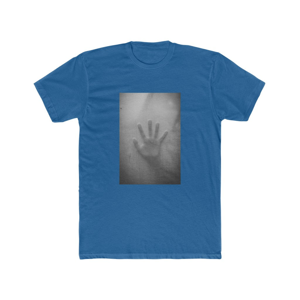 Men's Cotton Crew Tee