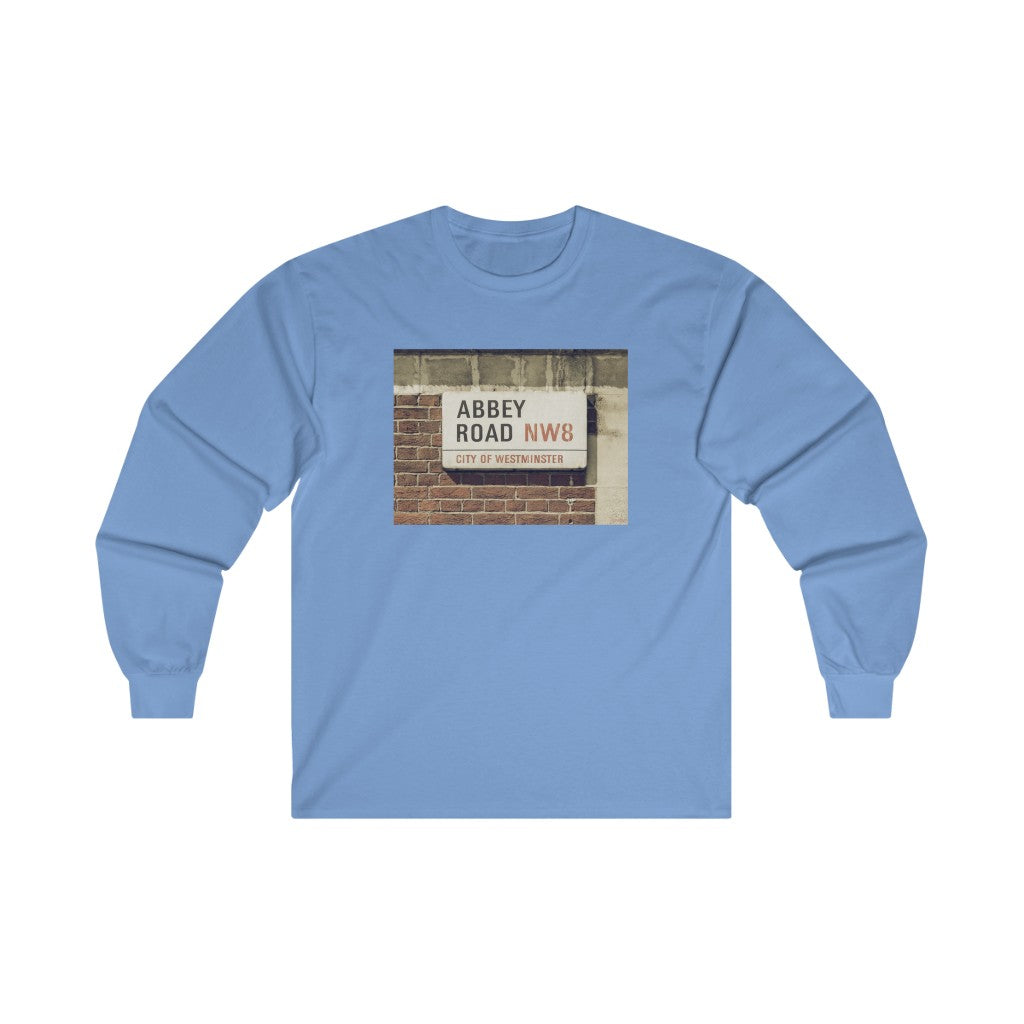 Abbey Road Ultra Cotton Long Sleeve Tee