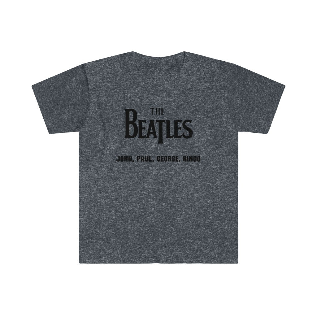 John, Paul, George, Ringo Softstyle T-Shirt