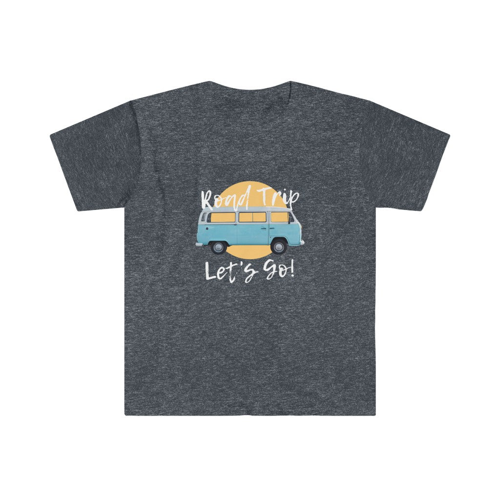 Road Trip Softstyle T-Shirt