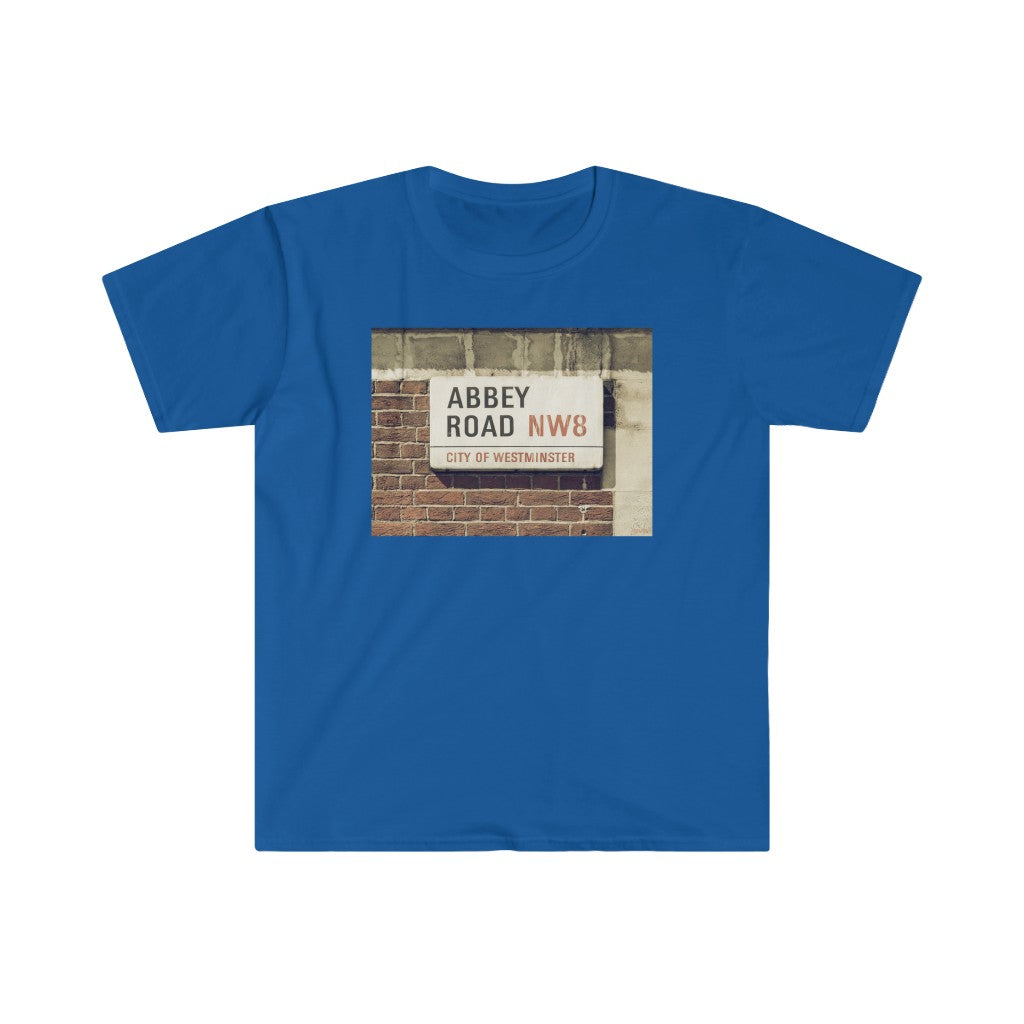 Abbey Road Men's Softstyle T-Shirt