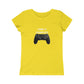 Level 8 Complete (White) Princess Tee