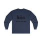 John, Paul, George, Ringo Ultra Cotton Long Sleeve Tee