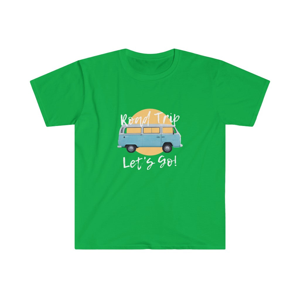 Road Trip Softstyle T-Shirt