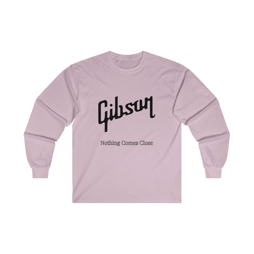 Gibson Ultra Cotton Long Sleeve Tee