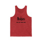 John, Paul, George, Ringo Men's Jersey Tank
