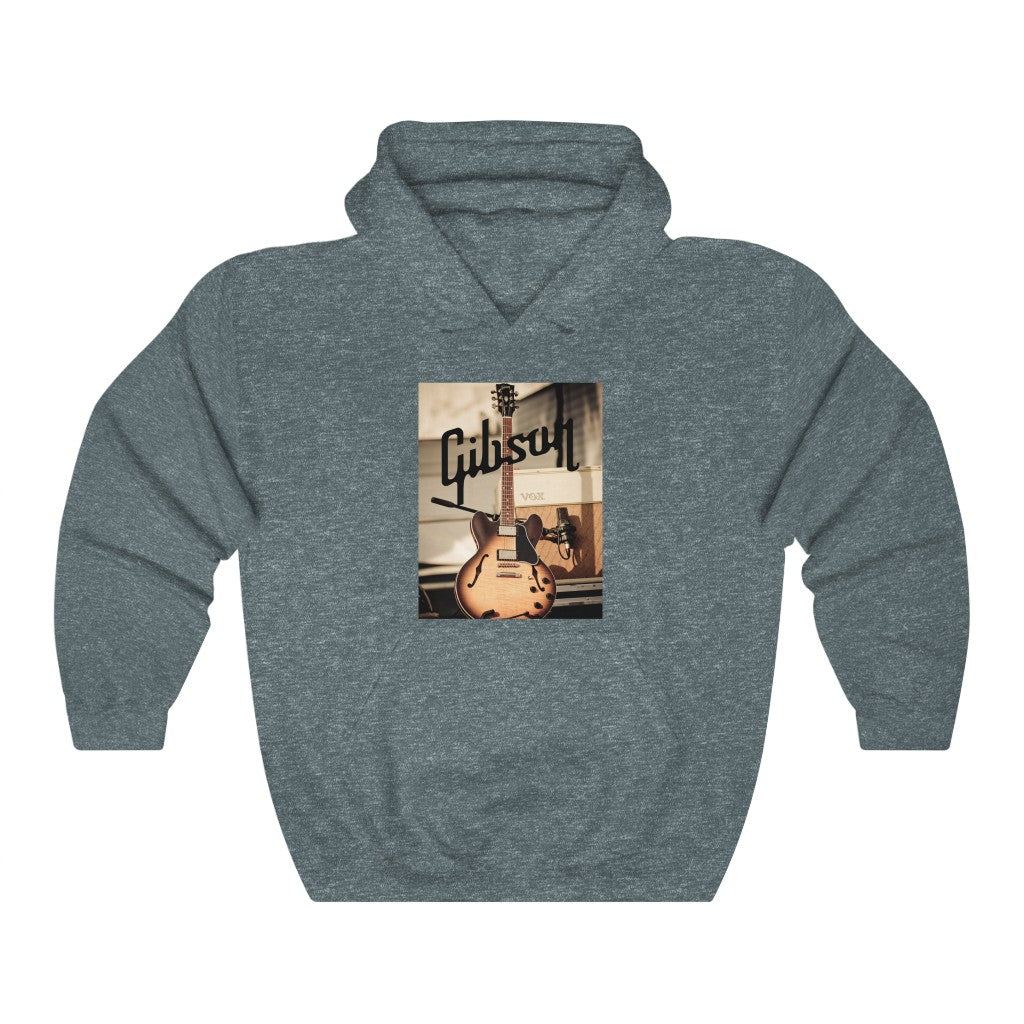 Men's Gibson Vox Heavy Blend™ Hooded Sweatshirt