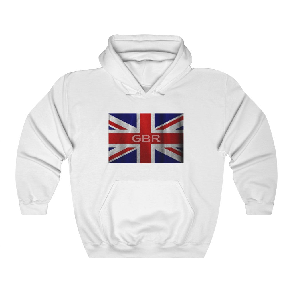 Great Britain Unisex Heavy Blend™ Hooded Sweatshirt