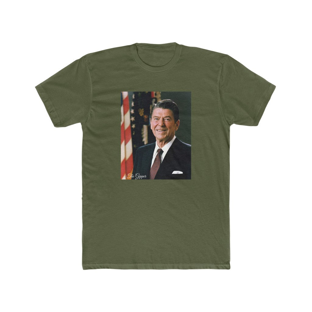 The Gipper- Men's Cotton Crew Tee