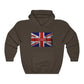 Great Britain Unisex Heavy Blend™ Hooded Sweatshirt