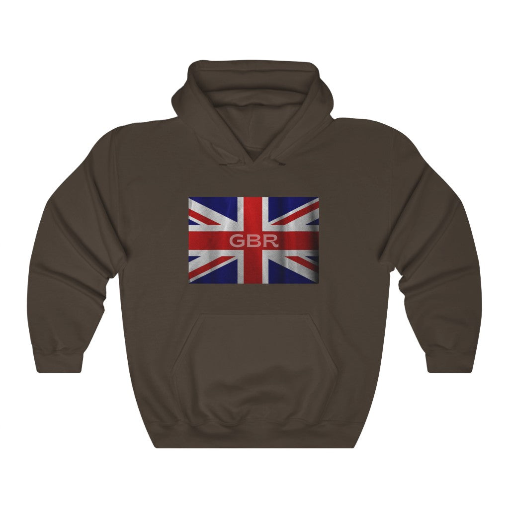 Great Britain Unisex Heavy Blend™ Hooded Sweatshirt