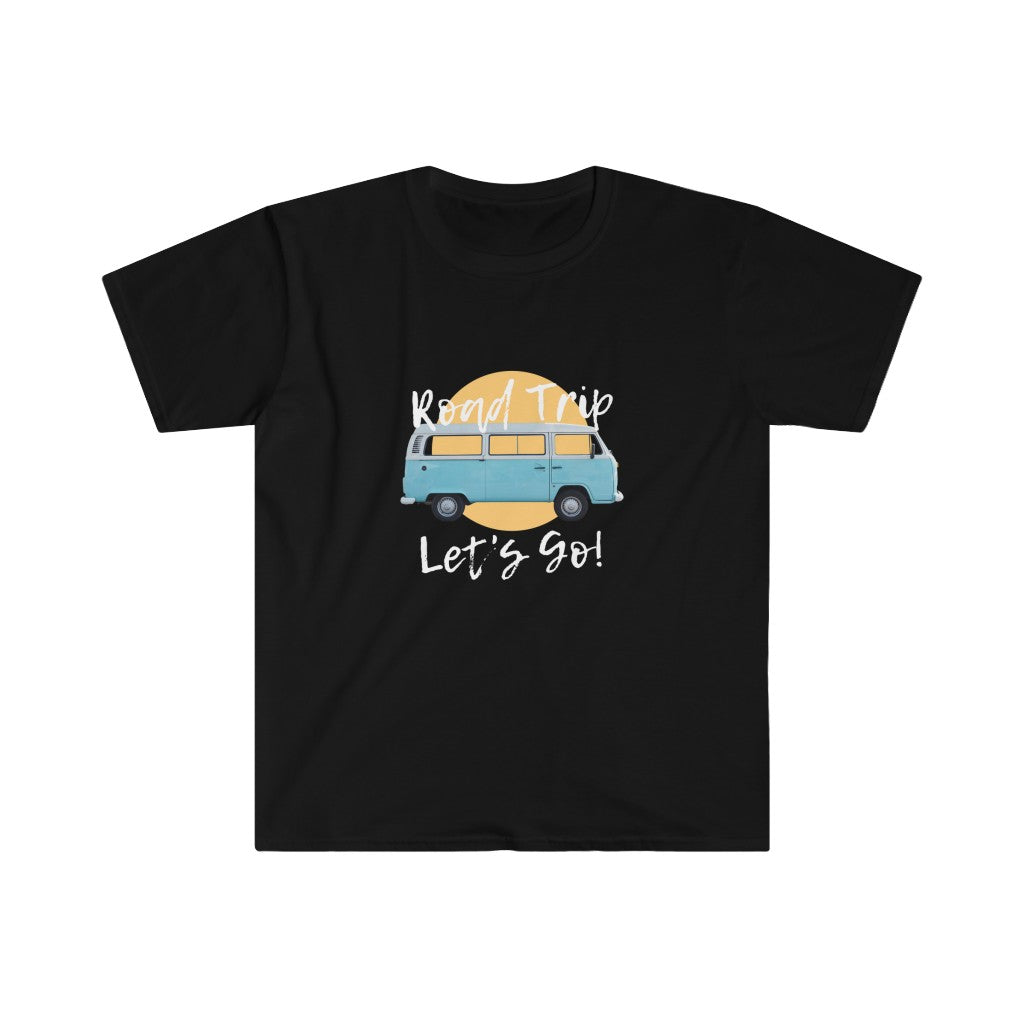 Road Trip Softstyle T-Shirt