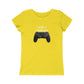 Level 7 Complete (White) Princess Tee