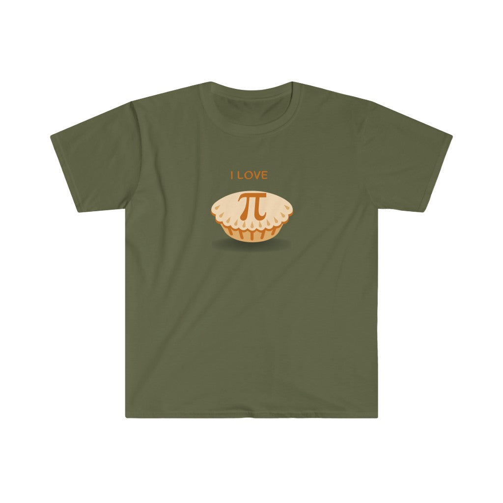 Happy Pi Day Softstyle T-Shirt