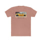 This is How I roll- Men's Cotton Crew Tee