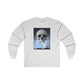 Lightning Skull- Ultra Cotton Long Sleeve Tee