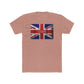 British- Men's Cotton Crew Tee