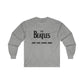 John, Paul, George, Ringo Ultra Cotton Long Sleeve Tee