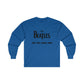 John, Paul, George, Ringo Ultra Cotton Long Sleeve Tee